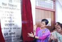 CM Atishi ने किया उद्घाटन, दिल्ली के इस इलाके में बना शानदार वर्ल्ड क्लास स्कूल