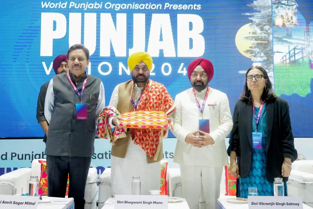 CM Bhagwant Mann ने बौद्धिक संपदा, शिक्षाविदों और अन्य स्टेकहोल्डर्स को देश में अग्रणी राज्य बनाने का निर्देश दिया