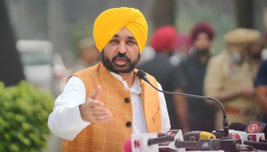 CM Bhagwant Mann ने कनाडा में हिंसा और घृणा की घटना की निंदा की