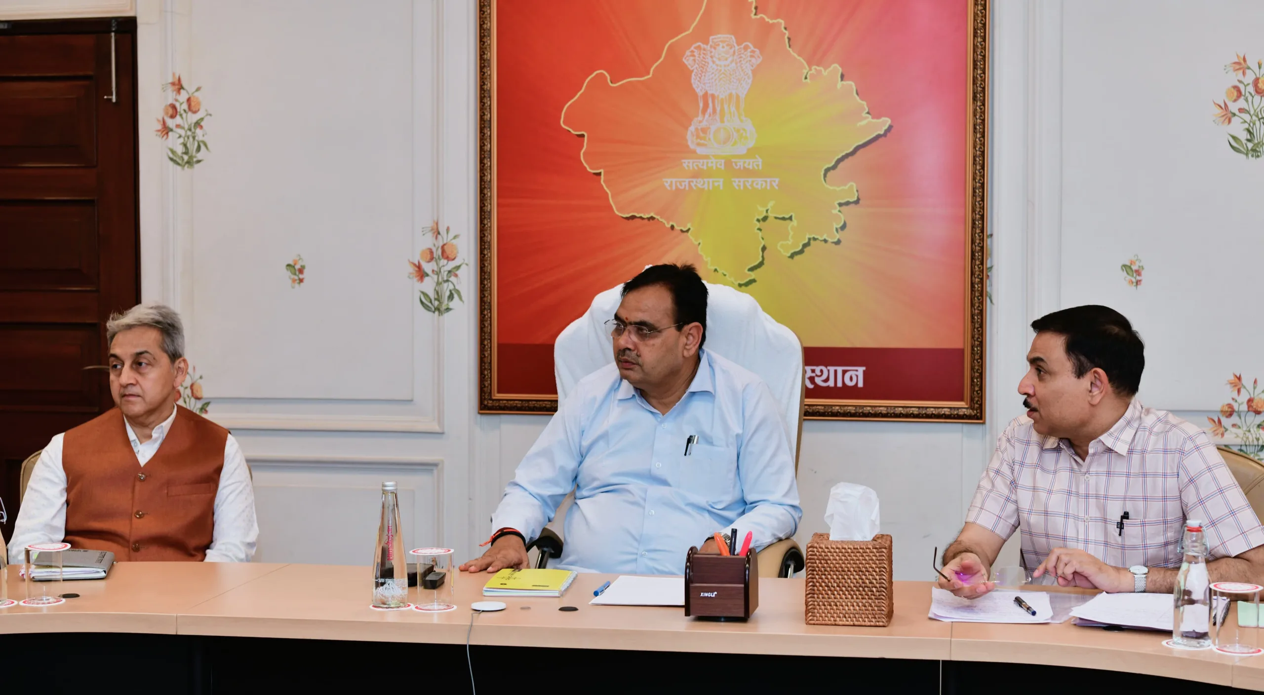 CM Bhajanlal sharma: राज्य सरकार की पहली वर्षगांठ पर किसानों को मिलेंगी बड़ी सौगातें