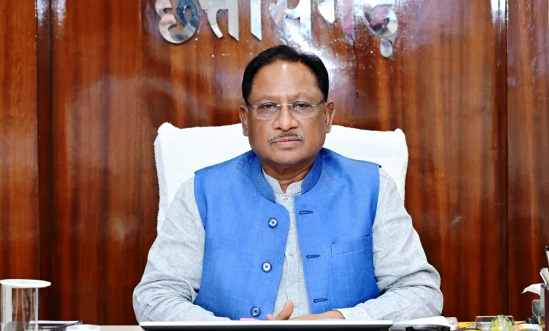 CM Vishnu Deo Sai ने विश्व बाल अधिकार दिवस की दी बधाई और शुभकामनाएं