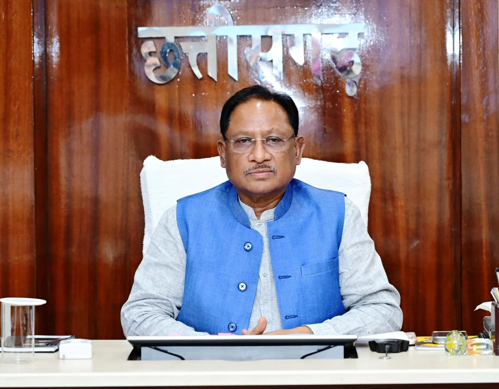 CM Vishnu Deo Sai ने विश्व बाल अधिकार दिवस की दी बधाई और शुभकामनाएं