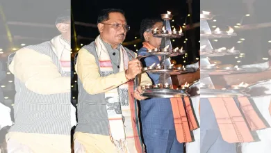 CM Vishnu Deo Sai मां महानंदा चित्रोत्पला गंगा महानदी महाआरती महोत्सव-2024 में हुए शामिल