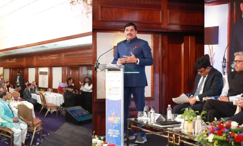 CM Dr. Mohan Yadav: देश में सबसे बड़े लैंड बैंक में से एक है मध्यप्रदेश 1 CM Dr. Mohan Yadav: देश में सबसे बड़े लैंड बैंक में से एक है मध्यप्रदेश