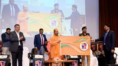 CM Yogi Adityanath एन0बी0टी0 संवाद कार्यक्रम ‘विकास, विरासत और महाकुम्भ’ में सम्मिलित हुए