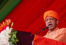 आज CM Yogi Adityanath झारखंड के तीसरे दौरे पर रहेंगे, जहां वे जनसभाओं को संबोधित करेंगे।