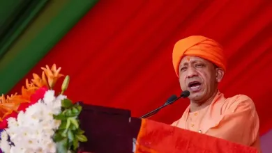 आज CM Yogi Adityanath झारखंड के तीसरे दौरे पर रहेंगे, जहां वे जनसभाओं को संबोधित करेंगे।