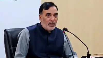 दिल्ली Environment Minister Gopal Rai ने सर्दियों से बचने के लिए हीटर बांटे, जानिए किसे मिलेगा फायदा