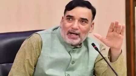 Gopal Rai: दिल्ली में औद्योगिक प्रदूषण पर सख्ती, डीपीसीसी और DSIIDC की 58 टीमें निगरानी करेगी 