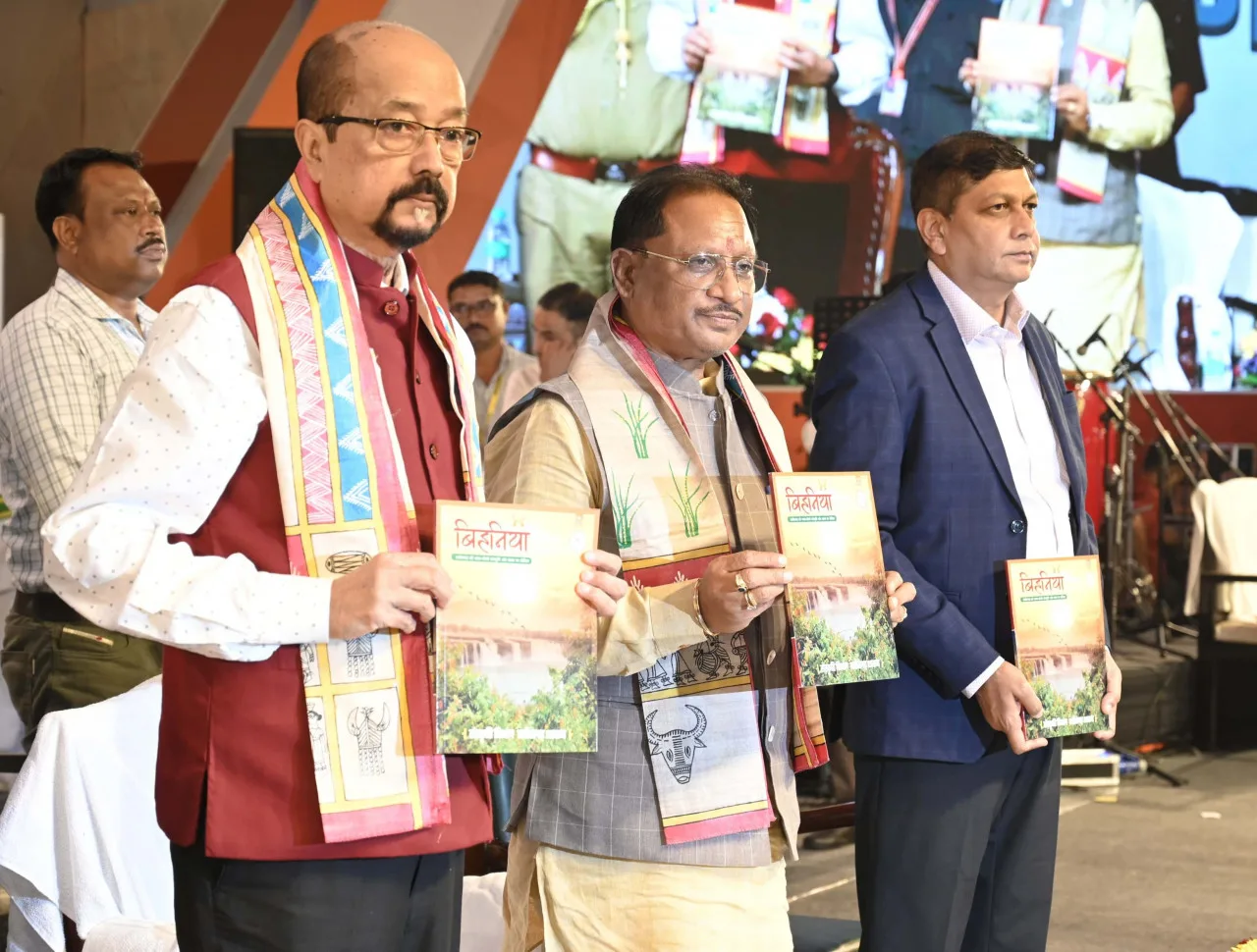 Governor Ramen Deka: अपनी विरासत को सहेजते हुए छत्तीसगढ़ को अग्रणी राज्य बनाने का संकल्प लें