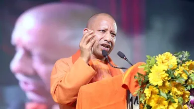 CM Yogi Adityanath आज  घिरोर में भरेंगे हुंकार, खैर में करेंगे जनसभा