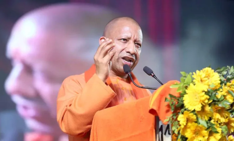 CM Yogi Adityanath आज  घिरोर में भरेंगे हुंकार, खैर में करेंगे जनसभा