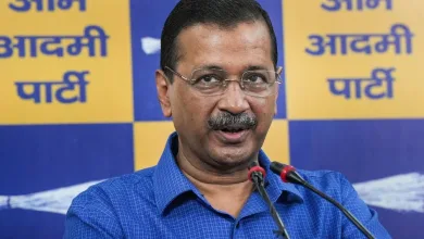 Delhi AAP News: कमल बटन दबाने से पहले सोच लेना; दिल्लीवासियों से केजरीवाल ने क्या कहा