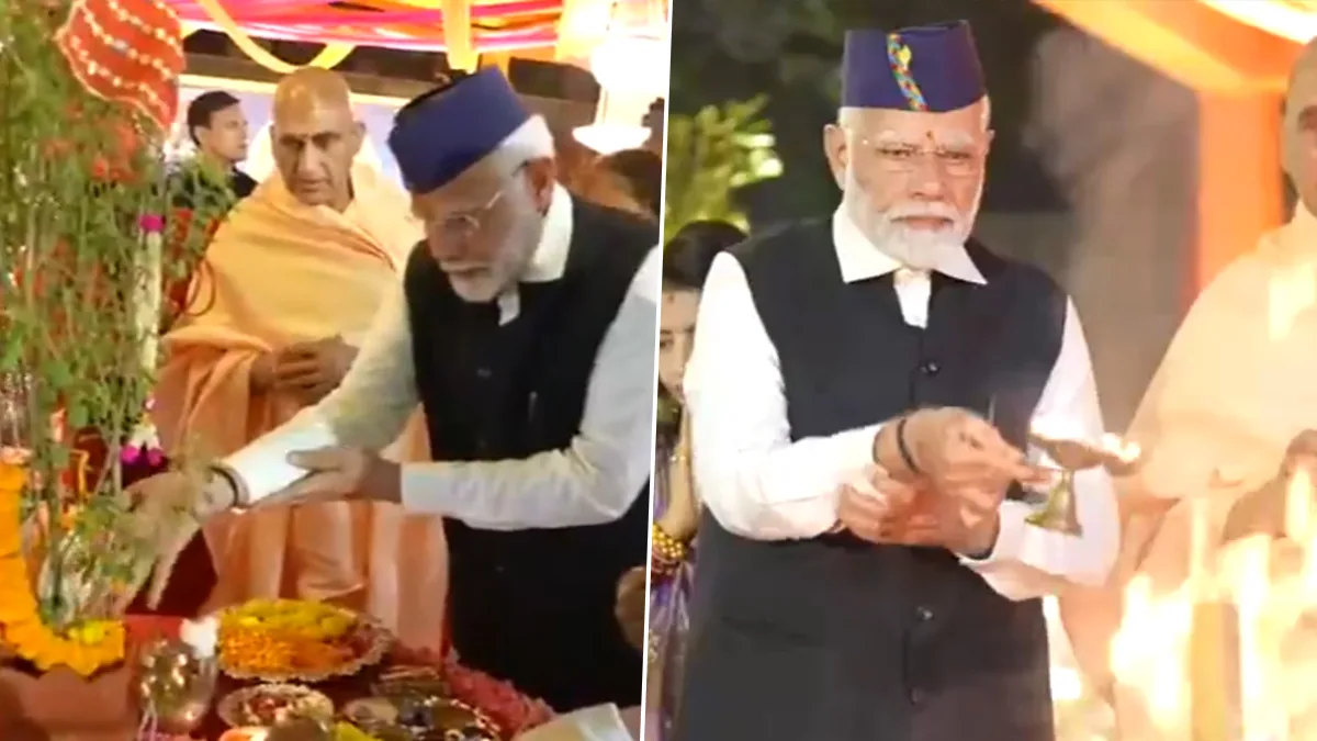 PM Narendra Modi ने इगास पर्व के अवसर पर नागरिकों को बधाई दी
