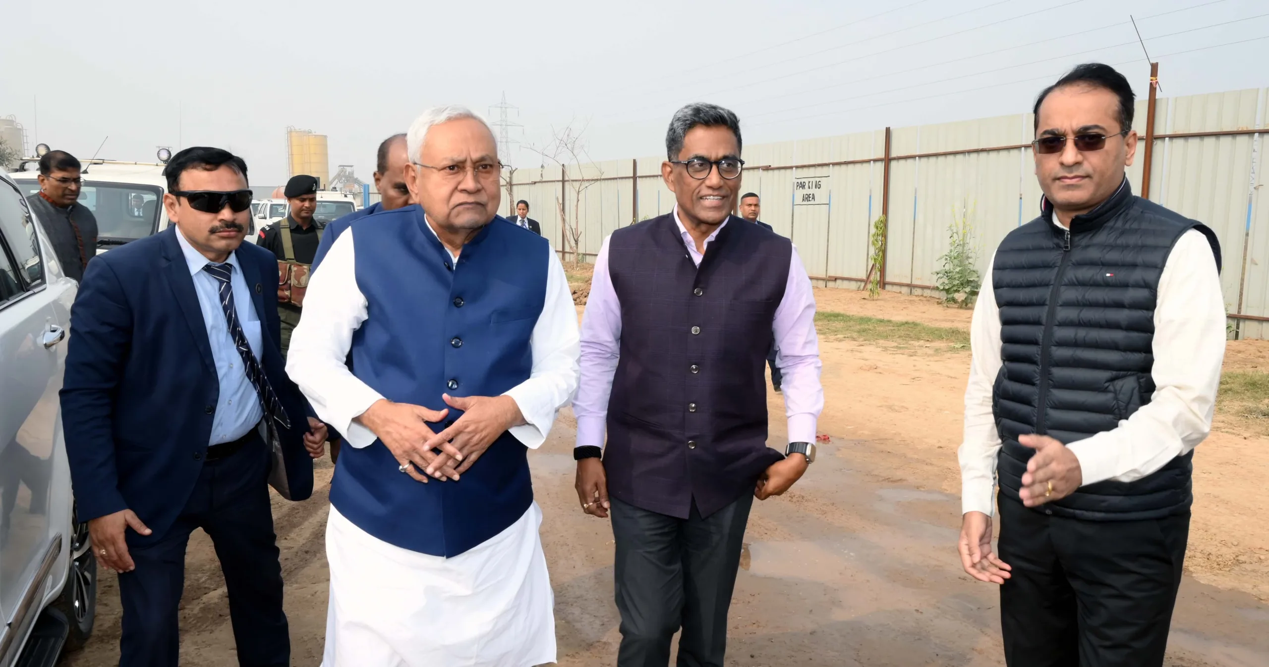 CM Nitish Kumar ने 'मास्टर प्लान' का लिया जायजा, बिहटा एयरपोर्ट पर पहुंचना होगा आसान
