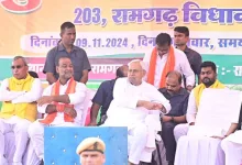 CM Nitish Kumar के साथ आए ओमप्रकाश राजभर, क्या NDA बढ़ा रहा अपना कुनबा?