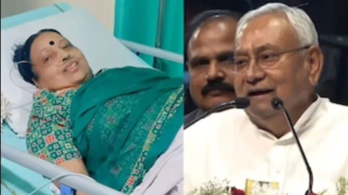 CM Nitish Kumar ने बिहार कोकिला शारदा सिन्हा के निधन पर गहरी शोक संवेदना व्यक्त की