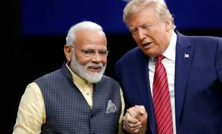PM Narendra Modi ने महामहिम डोनाल्ड ट्रंप को अमेरिका के राष्ट्रपति चुनाव में जीत हासिल करने पर बधाई दी