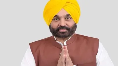 CM Bhagwant Mann ने श्री गुरु नानक देव जी के प्रकाश पर्व पर लोगों को बधाई दी