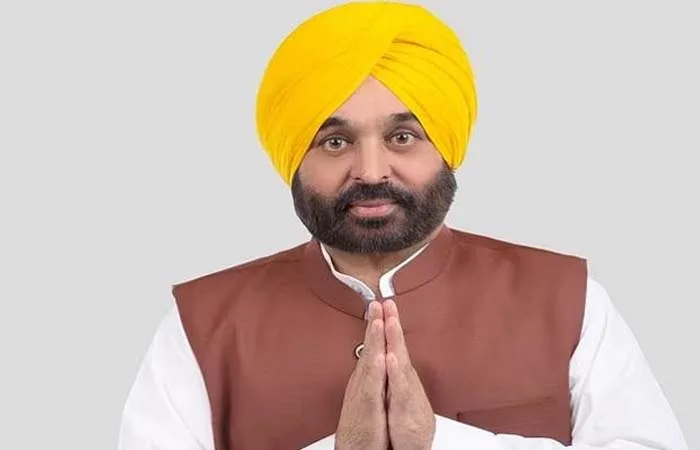 CM Bhagwant Mann ने श्री गुरु नानक देव जी के प्रकाश पर्व पर लोगों को बधाई दी