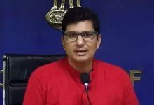 Saurabh Bhardwaj दिल्ली में हुई गोलीबारी की घटनाओं पर बोले, भाजपा के सात सांसदों पर सवाल उठाए