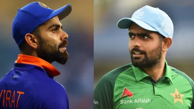 Babar Azam ने विराट कोहली का कीर्तिमान ध्वस्त किया, अब सिर्फ एक बल्लेबाज  आगे रह गया