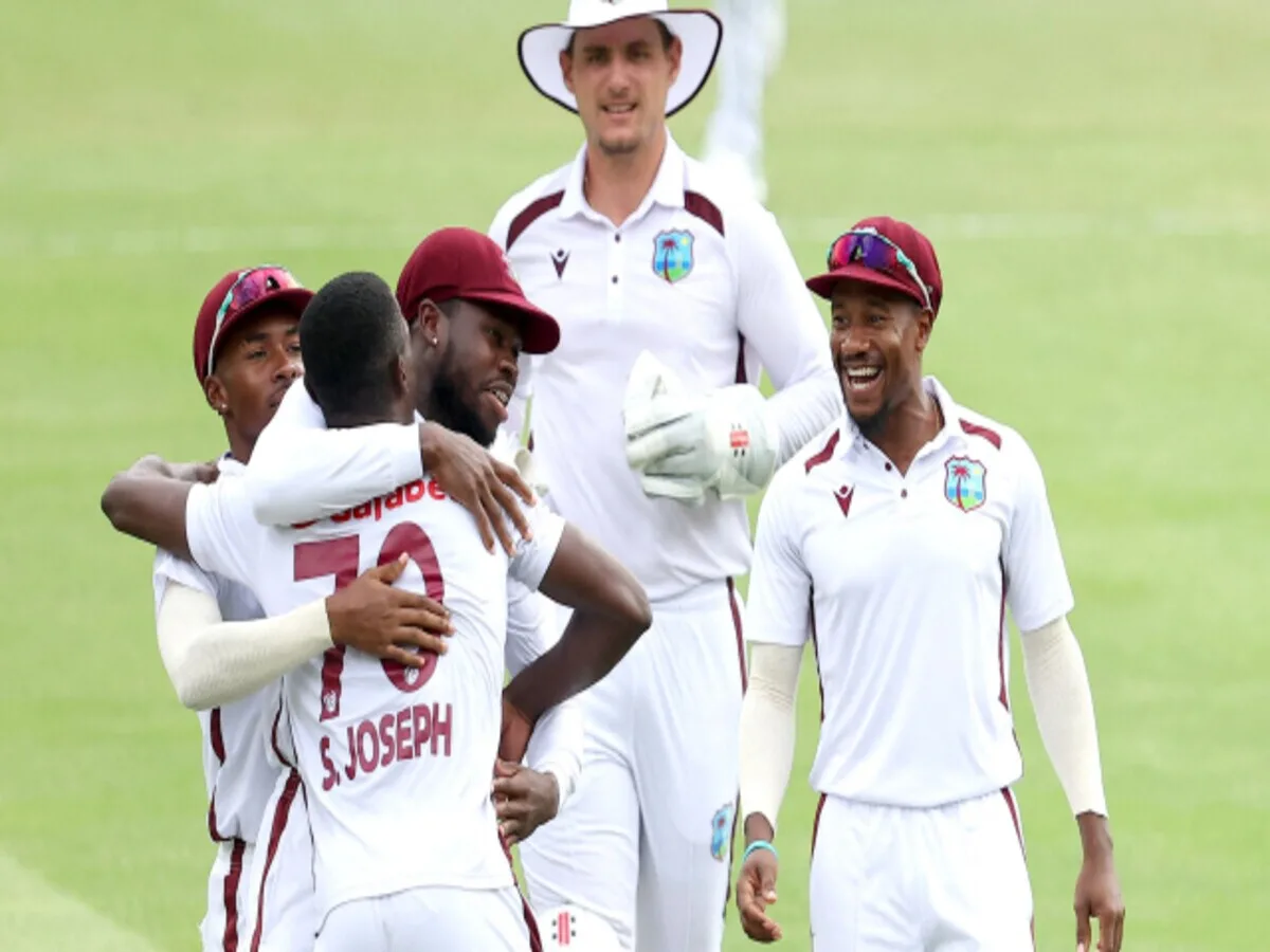 West Indies ने अपना टेस्ट स्क्वाड घोषित किया, इन खिलाड़ियों को मौका मिला