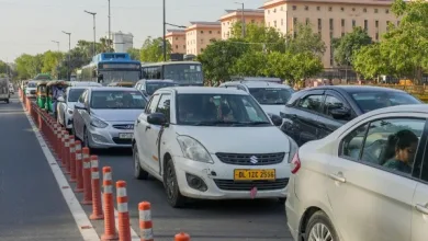 दिल्ली पुलिस ने संविधान दिवस की पदयात्रा पर यातायात सलाह जारी की