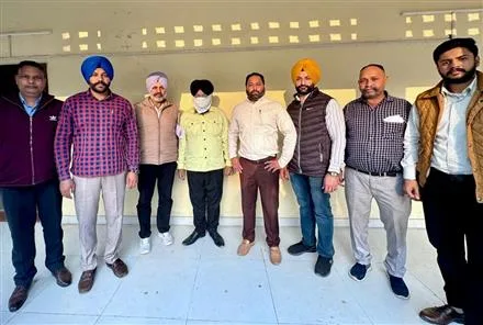 Punjab News: सतर्कता ब्यूरो ने पंचायत अधिकारी को 24,000 रुपये की रिश्वत लेते गिरफ्तार किया