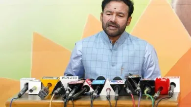 Union Minister G Kishan Reddy :राष्‍ट्रीय शिक्षा नीति 2020 भारतीय भाषाओं को बढ़ावा देने में एक परिवर्तनकारी कदम है