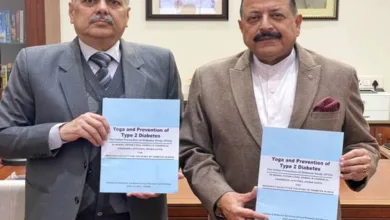 Dr. Jitendra Singh RSSDI National Diabetes Prevention Policies Published in Diabetes and Metabolic Syndrome: Clinical Research and Reviews Prime Minister's Office, Department of Atomic Energy, Department of Space, Personnel, Public Grievances and Pensions Dr. Jitendra Singh