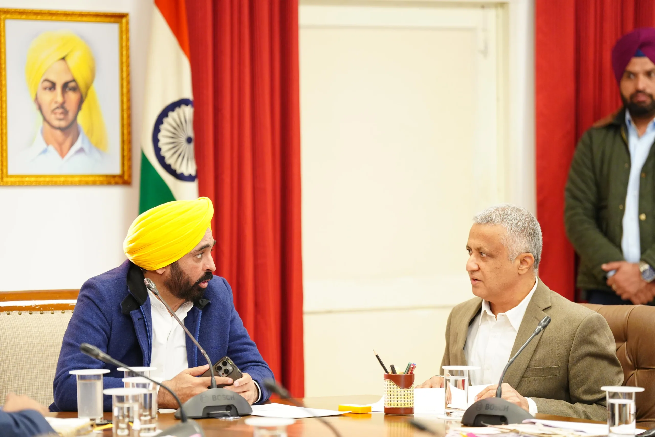 CM Bhagwant Mann: ‘पंजाब राज्य (डेवलेपमेंट व प्रमोशन ऑफ स्पोर्ट्स) अधिनियम, 2024’ लागू करने वाला पंजाब देश का पहला राज्य बना