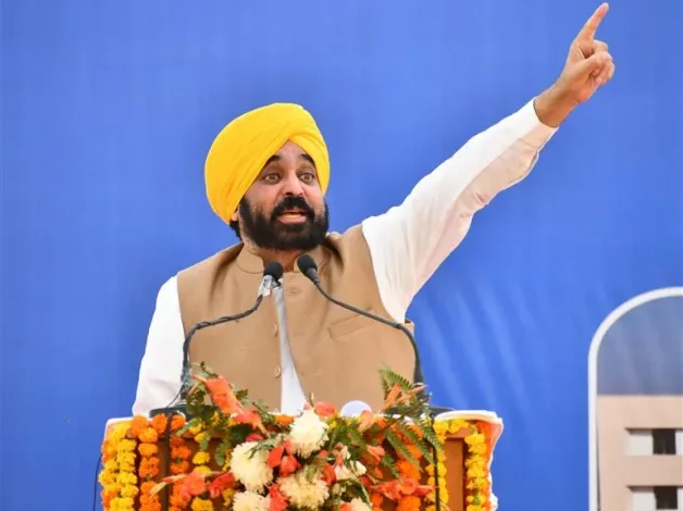 CM Bhagwant Mann ने लोगों से श्री गुरु तेग बहादुर जी की शिक्षाओं का अनुसरण करने का आह्वान किया