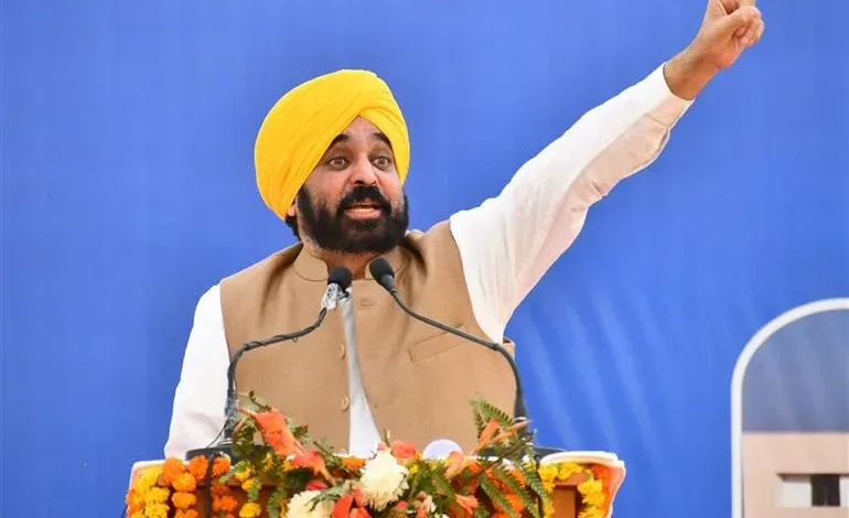 CM Bhagwant Mann ने लोगों से श्री गुरु तेग बहादुर जी की शिक्षाओं का अनुसरण करने का आह्वान किया