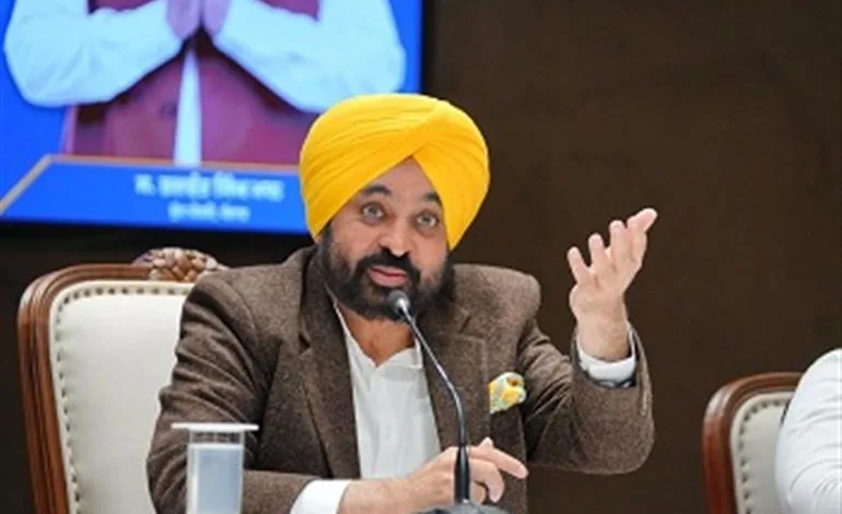 CM Bhagwant Mann का फिनलैंड से लौटे शिक्षकों की ओर से कौशल प्रशिक्षण के नए अनुभव के लिए धन्यवाद