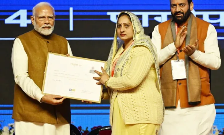 Haryana News: हरियाणा की नायब सैनी सरकार के कार्यों की देशभर में हो रही प्रशंसा