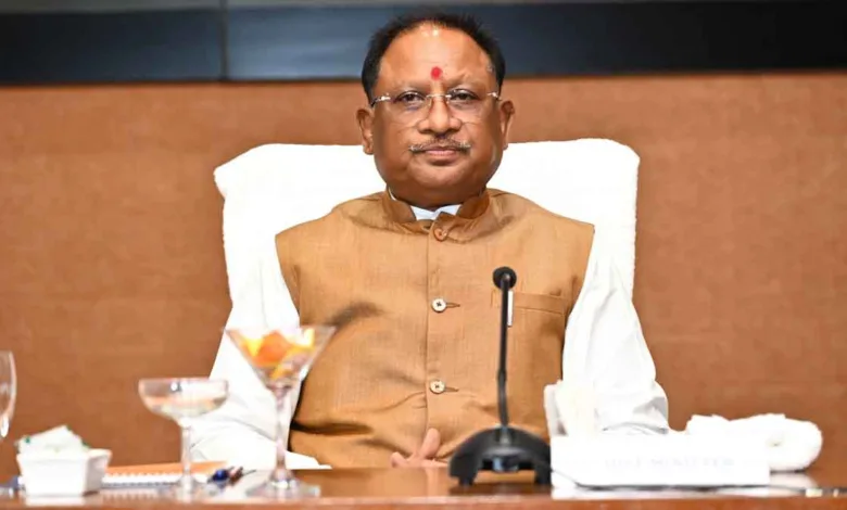 CM Vishnu Deo Sai, कोरबा जिले में 625.28 करोड़ से अधिक लागत के विभिन्न विकास कार्यों का करेंगे लोकार्पण-भूमिपूजन 1 CM Vishnu Deo Sai, कोरबा जिले में 625.28 करोड़ से अधिक लागत के विभिन्न विकास कार्यों का करेंगे लोकार्पण-भूमिपूजन
