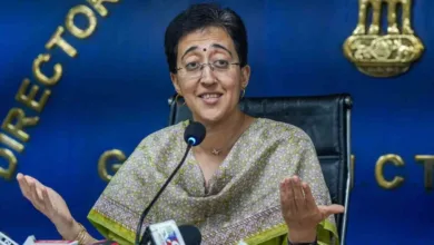 CM Atishi ने गृहमंत्री अमित शाह को पत्र लिखा, "केंद्र सरकार ने दिल्ली में रोहिंग्याओं को बसाया।"