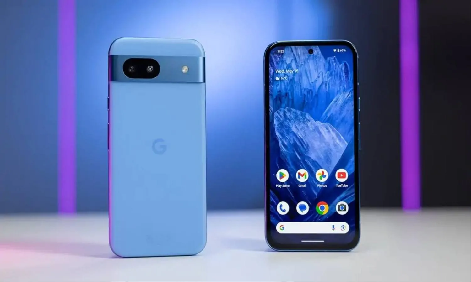 सामने आई Google Pixel 9a की तस्वीरें, 8GB रैम के साथ आ सकता है फोन