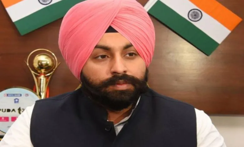 Education Minister Harjot Singh Bains: पंजाब भर के 12वीं कक्षा के विद्यार्थियों को प्रतियोगी परीक्षाओं के लिए विशेष प्रशिक्षण दिया जाएगा