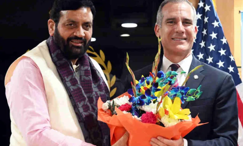 Haryana CM Naib Singh : वैश्विक निवेशकों के लिए हरियाणा पहली पसंद 1 Haryana CM Naib Singh : वैश्विक निवेशकों के लिए हरियाणा पहली पसंद