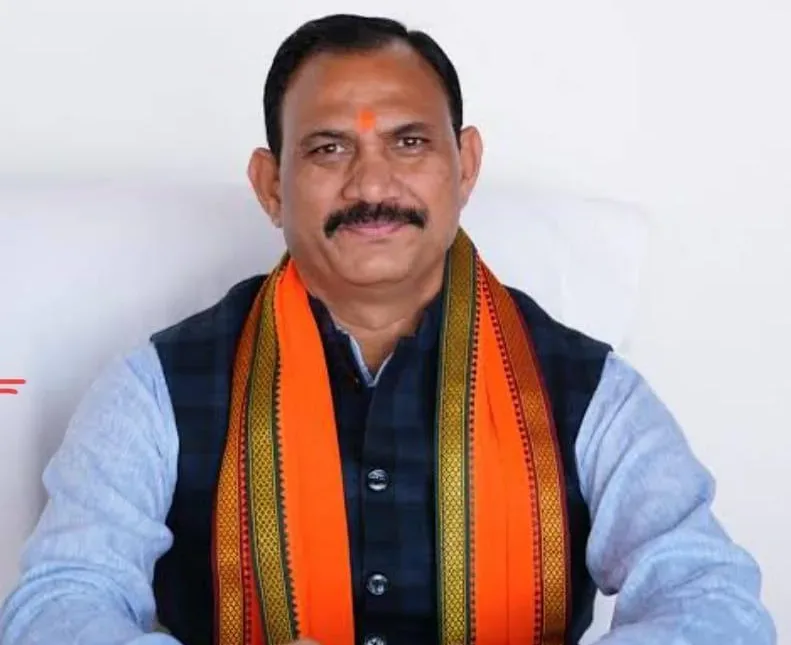 Health Minister Shyam Bihari Jaiswal: मुख्यमंत्री श्री विष्णुदेव साय की पहल पर लगातार जारी है स्वास्थ्य सेवाओं को सुदृढ़ करने का प्रयास