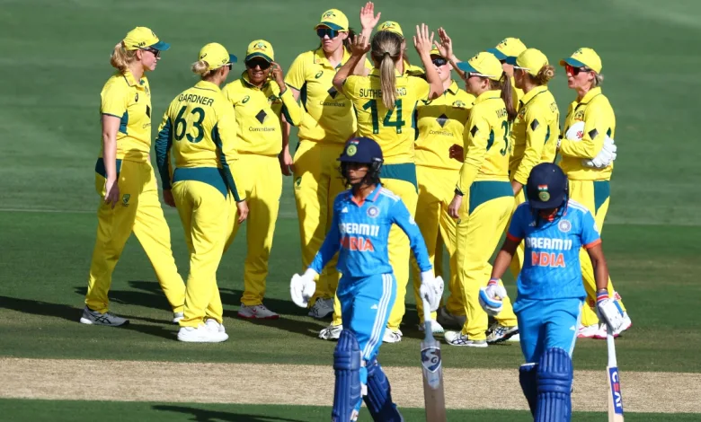 IND vs AUS: ऑस्ट्रेलिया में टीम इंडिया की बहुत बुरी हार, 202 गेंद पहले ही कंगारू टीम ने मैच जीत लिया