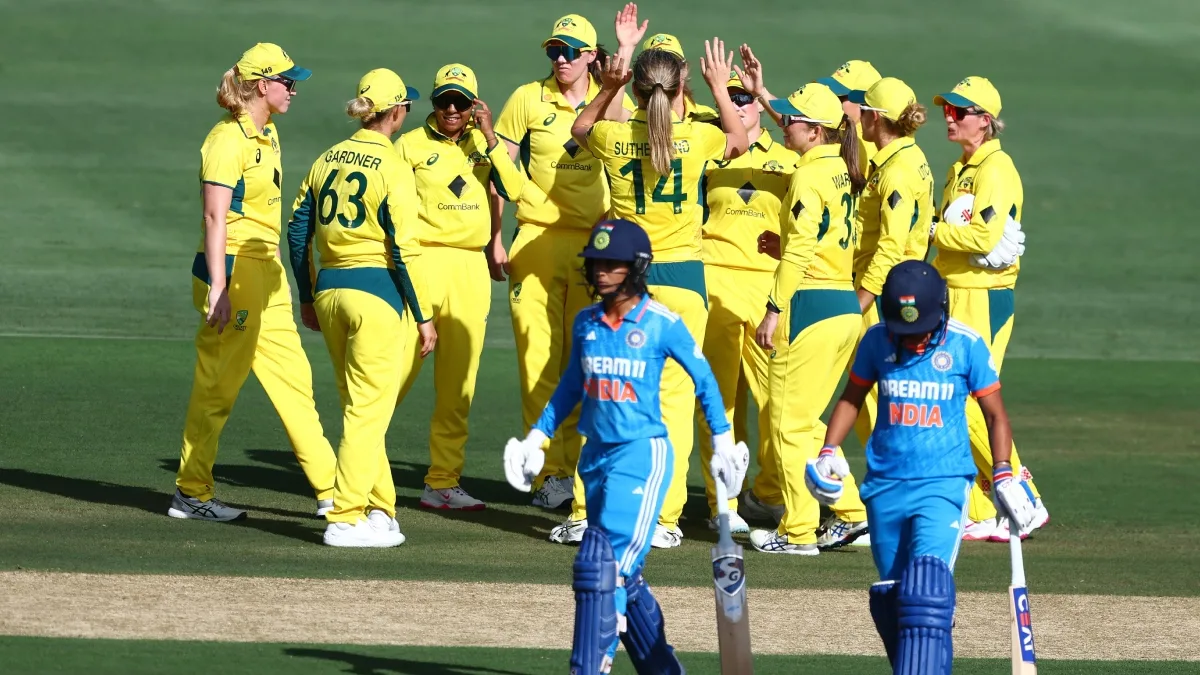 IND vs AUS: ऑस्ट्रेलिया में टीम इंडिया की बहुत बुरी हार, 202 गेंद पहले ही कंगारू टीम ने मैच जीत लिया 12 IND vs AUS: ऑस्ट्रेलिया में टीम इंडिया की बहुत बुरी हार, 202 गेंद पहले ही कंगारू टीम ने मैच जीत लिया
