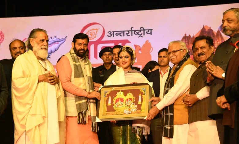 CM Nayab Saini: कुरुक्षेत्र में यातायात की भीड़ कम करने के लिए बनेगा बाईपास