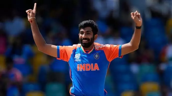 Jasprit Bumrah की लॉटरी लगी, ICC ने दो महत्वपूर्ण पुरस्कारों के लिए काबिल समझा, इन प्लेयर्स से टक्कर