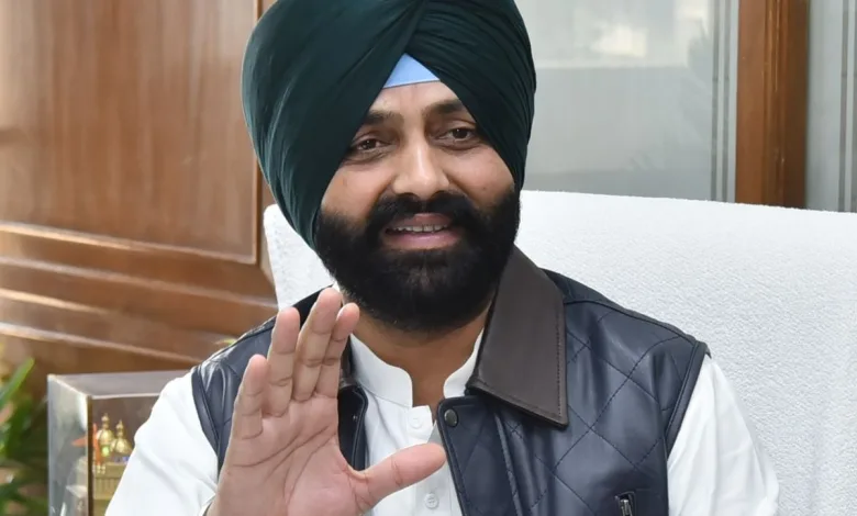 Laljit Singh Bhullar: पंजाब का पहला पीआरटीसी सब-डिपो 3.36 करोड़ रुपये की लागत से गिद्दड़बाहा के गांव दौला में बनेगा
