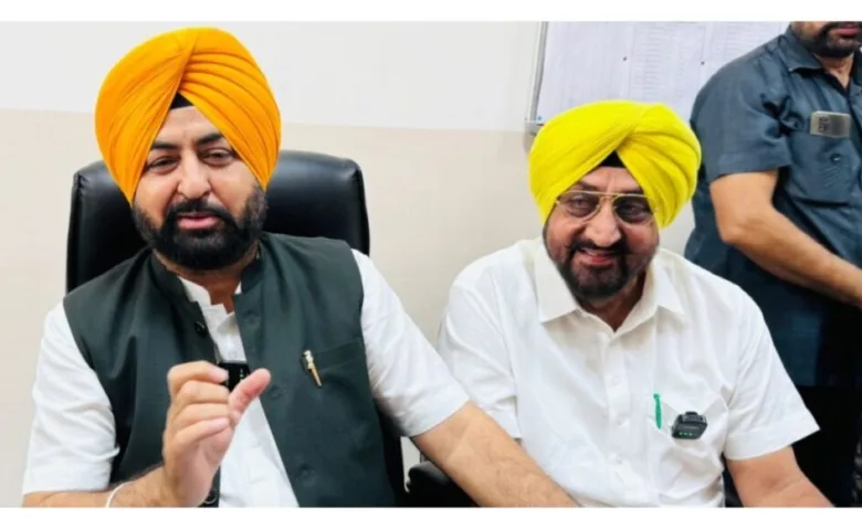 Minister Hardeep Singh Mundian: पंजाब ग्रामीण आबादी को स्वच्छ पेयजल और बेहतर स्वच्छता सुविधाएं प्रदान करने में अग्रणी बना हुआ है