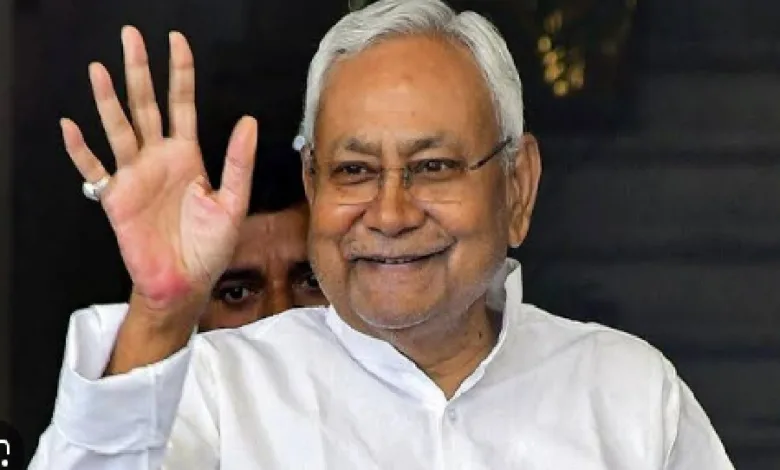 CM Nitish Kumar ने मणिपुर में बिहार निवासियों की हत्या पर गंभीर चिन्ता व्यक्त की है।