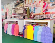 National Khadi and Saras Mahotsav 2024-25: आयुष्मान भारत डिजिटल मिशन के तहत दी जा रही आभा ऐप की जानकारी